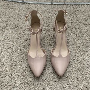 Nine West Mary Jane style heels